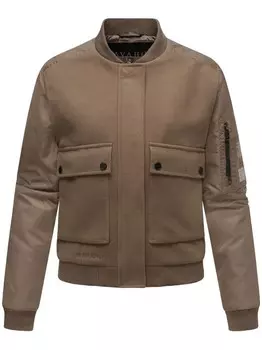 Бомбер Navahoo, коричневый