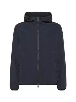 Бомбер обычного кроя Peuterey, синий