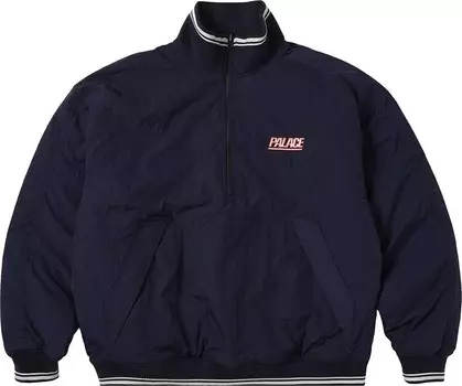 Бомбер Palace Reversible Quilted Sports Bomber 'Navy', синий