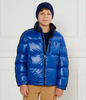 Бомбер Polo Ralph Lauren Regular Fit, синий