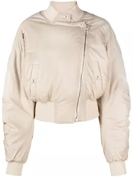 Бомбер-пуховик ISABEL MARANT, бежевый