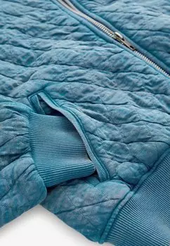 Бомбер Regular Fit Next, синий