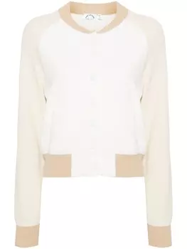 Бомбер Rodeo Hallie The Upside, белый