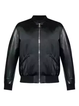 Бомбер с логотипом Givenchy, черный