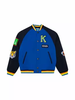 Бомбер с логотипом Kenzo
