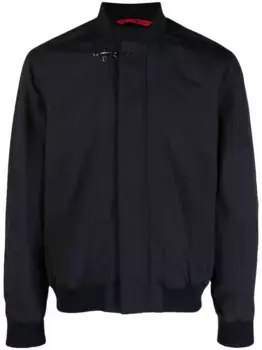 Бомбер с пряжкой Gancini Fay, синий