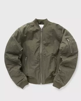 Бомбер Samse & Samse Mae Bomber 14652, цвет dusty olive