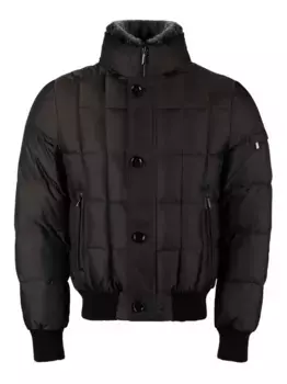 Бомбер Soleri Moorer, зеленый