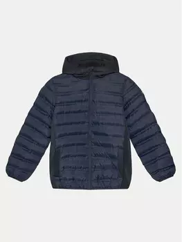 Бомбер стандартного кроя Original Marines, синий