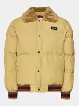 Бомбер стандартного кроя Penfield, бежевый