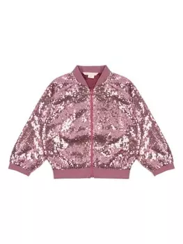 Бомбер Starla Konges Sljd, розовый