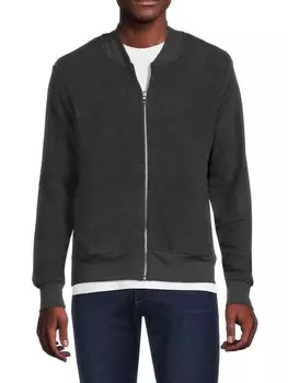 Бомбер Тедди M. Singer, цвет Olive