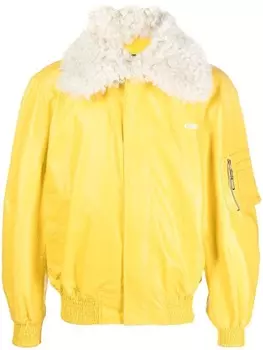 Бомбер Tempest 032c, желтый