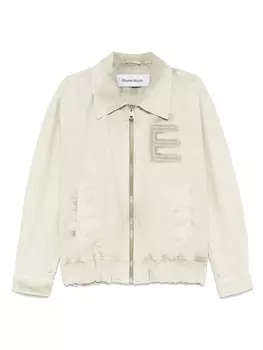 Бомбер tudes Studio Ripstop, зеленый