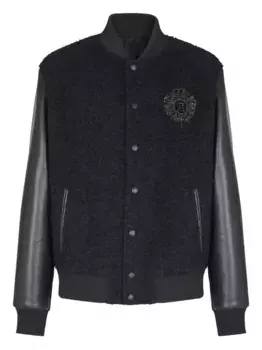 Бомбер Varsity BALMAIN, черный