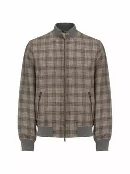 Бомбер в клетку Capobianco