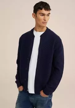 Бомбер WE Fashion, синий