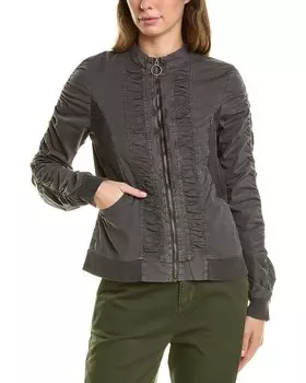 Бомбер XCVI Wearables Orrick, синий