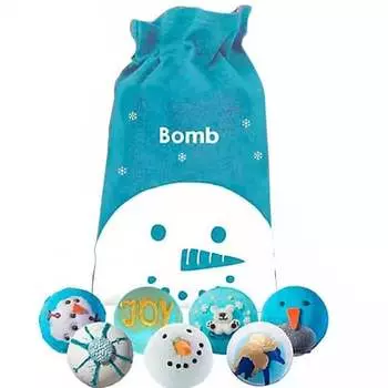 Бомбическая косметика Подарочный набор «Ты самая крутая» | Подарочный набор, Bomb Cosmetics