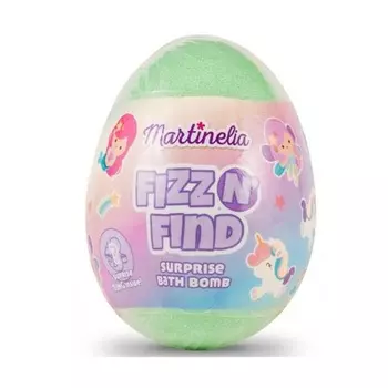 Бомбочка для ванны 150г Uovo