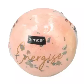 Бомбочка для ванны Bath Bomb Herbs Energise Sence Of Wellness, 120 g