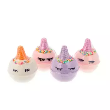 Бомбочка для ванны «Единорог» Unicorn Bath Bomb Inca, 1 UD