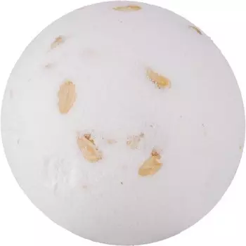 Бомбочка для ванны Greenum с козьим молоком 125г