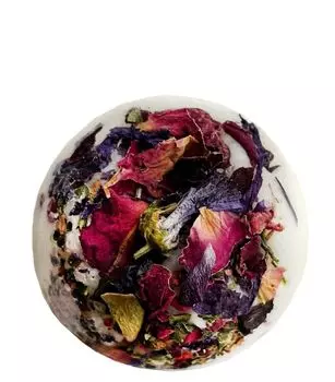 Бомбочка для ванны La Bomba Creamers Flowerly, 50 гр