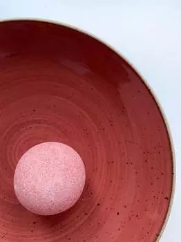 Бомбочка для ванны La Fraise. LaBomba –