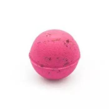 Бомбочка для ванны "Роза", 120г Sisi&Me