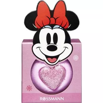 Бомбочка для ванны с фруктовым ароматом малины ISANA, 100 g