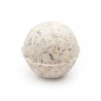 Бомбочка для ванны с герани, 200г Sisi&Me