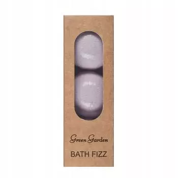 Бомбочки для ванны, Лаванда Green Garden, 3