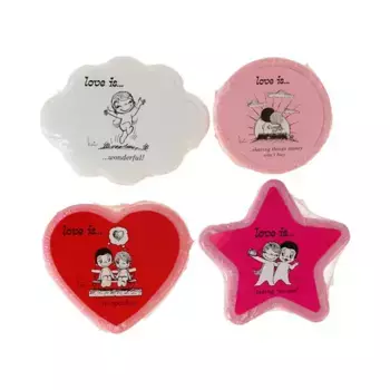 Бомбочки для ванны Love Is… Sence Beauty, 60 g