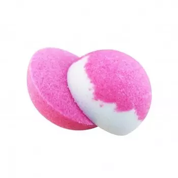 Бомбочки для ванны «Молочный жасмин», 2 шт. Sisi & Me