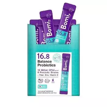 Bomi 16.8 Баланс Пробиотики 14 пакетиков