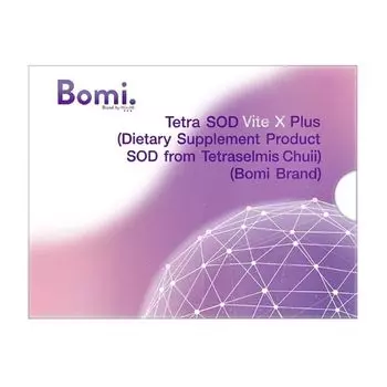 Bomi Tetra SOD Vite X Plus 10 пакетиков, Pink