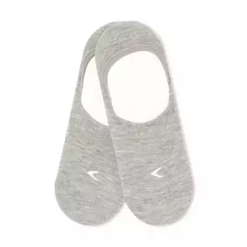 Bommerang розовые тренировочные носки набор из двух пар Boomerang, серый