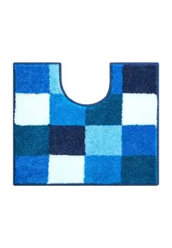 БОНА туалетный коврик Grund, blau