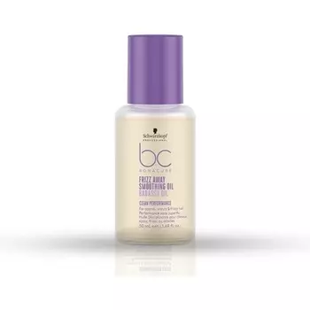 Bonacure Frizz Away гладкое масло 50 мл, Schwarzkopf