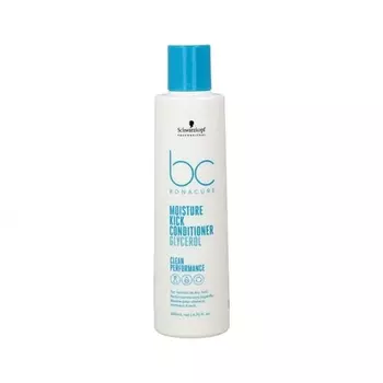 Bonacure Moisture Kick Кондиционер с глицерином 200 мл, Schwarzkopf