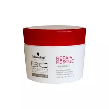 Bonacure Repair Rescue Treatment 200мл, Schwarzkopf