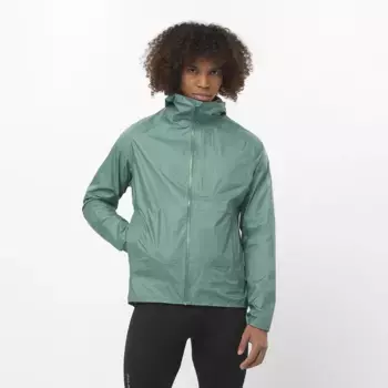 Bonatti Водонепроницаемая мужская куртка Salomon, серый