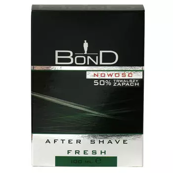 Bond Fresh, средство после бритья, 100 мл