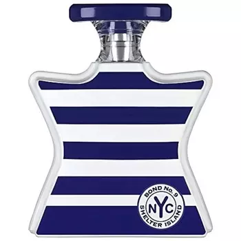 Bond No. 9 Shelter Island Eau De Parfum Spray 3.4 Fluid Ounce 100ml