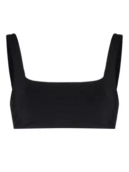 BONDI BORN топ бикини Maci, черный