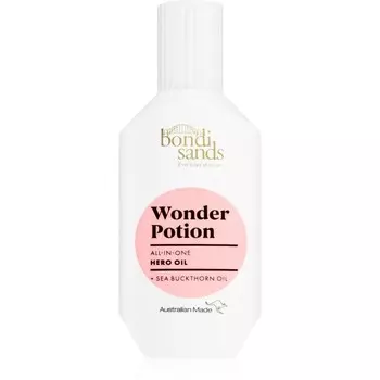 Bondi Sands Everyday Skincare Wonder Potion Hero Oil легкое масло для лица для осветления и увлажнения 30 мл Inna Marka