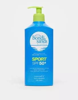 Bondi Sands Sport Spf 50+ Солнцезащитный лосьон в дозаторе 400 мл