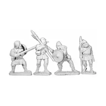 Бонди со Спирс (12), Dark Ages - Vikings