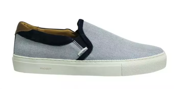 Bonetti мужские синие туфли Hackett London, синий